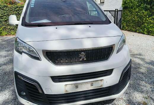 Peugeot 2.0 BlueHDi L2 Standard Pro S
