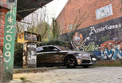 Audi Avant 3.0 TDI DPF quattro S tronic sport selecti ...