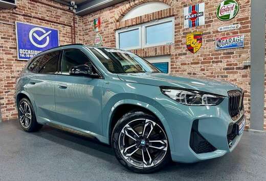 BMW X1 23dA 2.0 211cv Auto xDrive M-SPORT