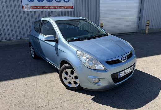 Hyundai 1.2i Comfort MY2011