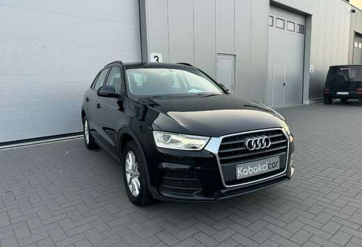 Audi 2.0 TDi Design / CLIM / GPS / XENON / GARANTIE