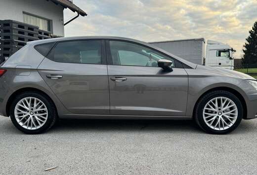 SEAT Leon 1.2 TSI Ecomotive Reference