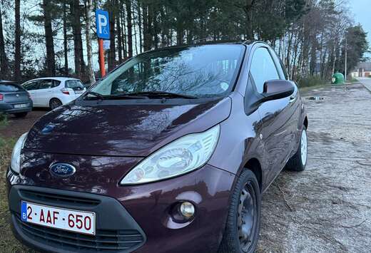 Ford Ka 1.3 TDCi Titanium