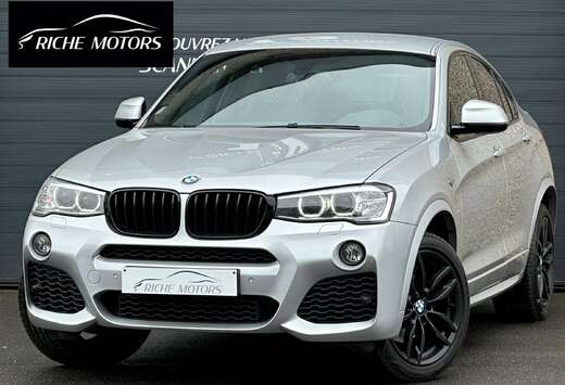 BMW 20d xDrive / M Sport / LED / Carnet complet / GAR ...