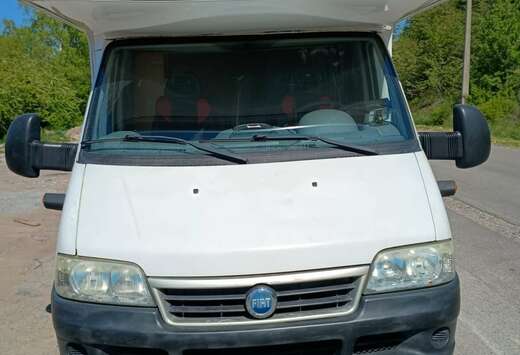 Fiat JTD 2.3
