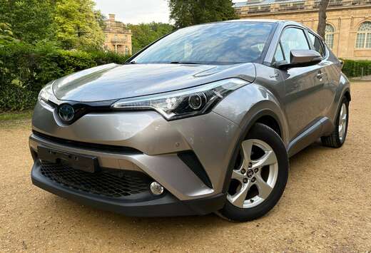 Toyota C-HR Hybrid 1.8i VVT-i NAVI-CAMERA- NOUVEAU GR ...