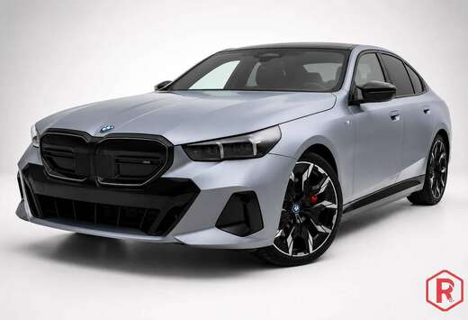 BMW M60 Individual B&W ACC BTWwagen