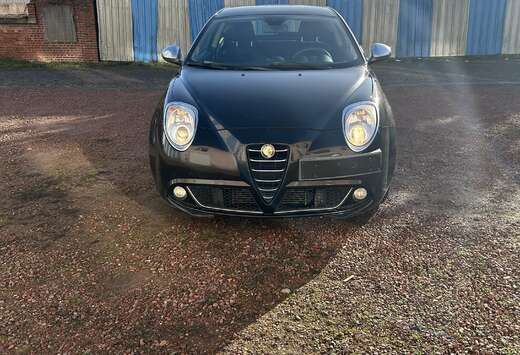 Alfa Romeo 1.3 JTD Multijet Junior Start&Stop DPF