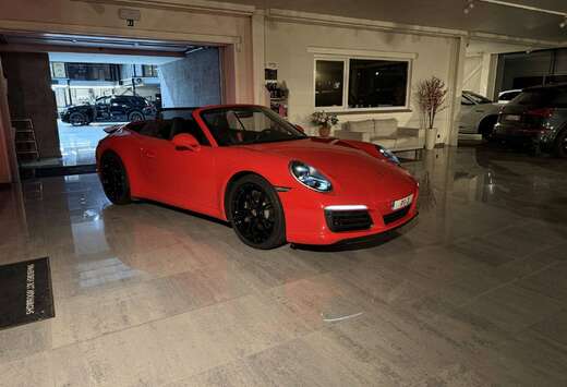 Porsche 911.2 Carrera 2 Cabriolet 3.0 Turbo PDK * GTS ...