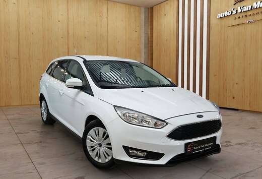 Ford Focus 1.0 EcoBoost Titanium