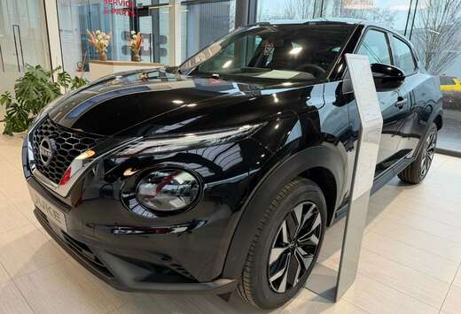 Nissan 1,0L DIG-T 114 MT MY25 ACENTA