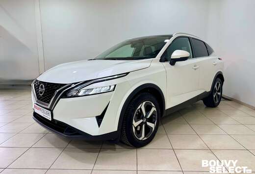 Nissan Qashqai 1.3 DIG-T MHEV N-Connecta