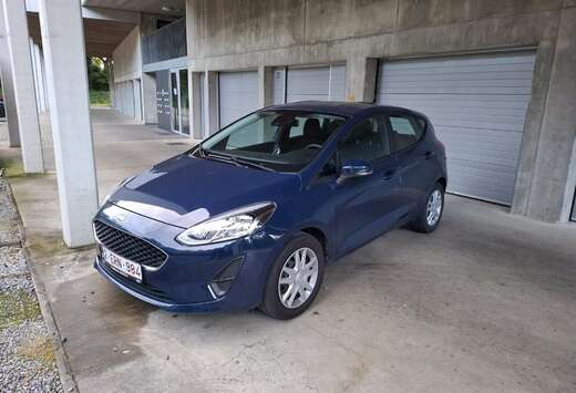 Ford Fiesta 1.1 TREND