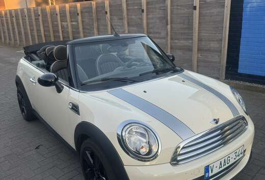 MINI Cooper Cabrio