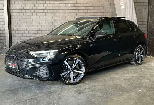 Audi 2.0 TFSI SPORTBACK QUATTRO 310CV **TO**CAMERA**