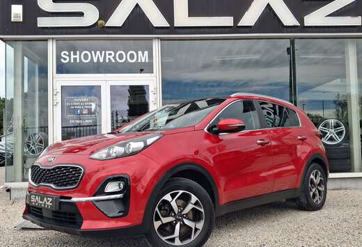 Kia Sportage 1.6 CRDi Edition 2/1 ERE MAIN / CARNET / ...