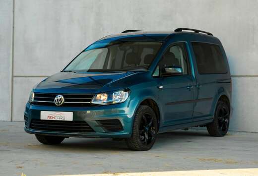 Volkswagen 1.4TSI 5-Zitplaatsen Garantie