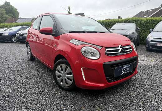 Citroen C1 1.0 VTi Live *** AIRCO *** GARANTIE 1 AN