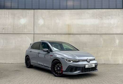 Volkswagen Golf 2.0 TSI GTI Clubsport DSG*AKRAPOVIC*P ...