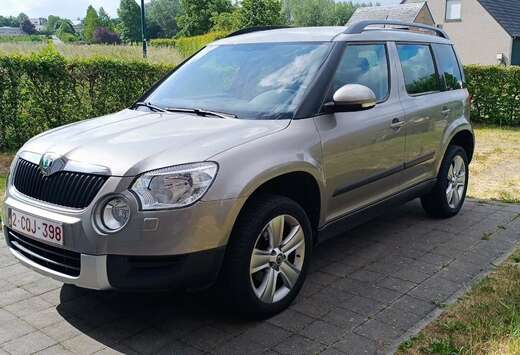 Skoda 2.0 TDI 4x4 Experience