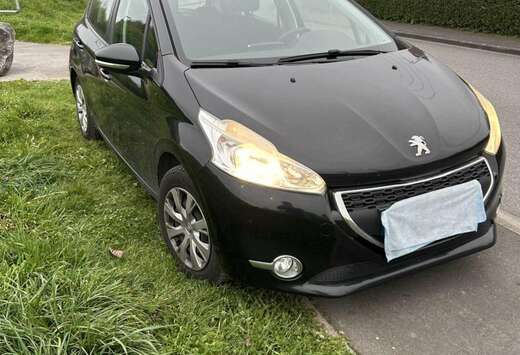 Peugeot 1.4 HDi 68ch BVM5 Active
