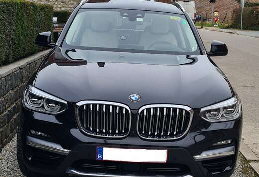 BMW X3 2.0 dA xDrive20 MHEV AdBlue