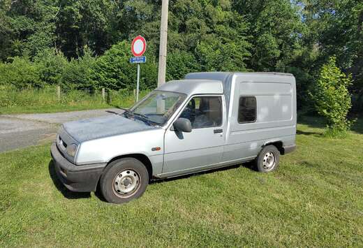 Renault 1.9 D RL 55