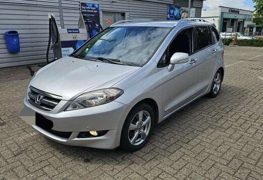 Honda 1.8 Automatic, 6 places