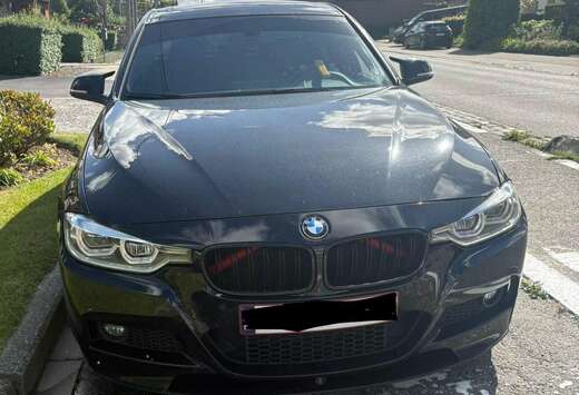 BMW 330iXA