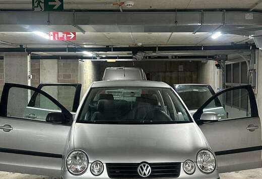 Volkswagen 1.4i 16v Base