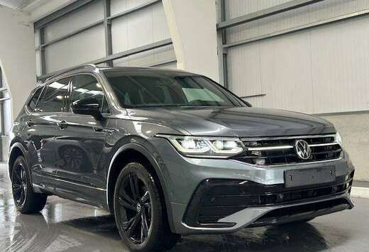 Volkswagen Tiguan Allspace 1.5 TSI R-Line OPF DSG Pan ...