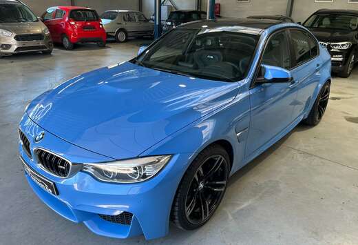 BMW Berline M DKG Drivelogic