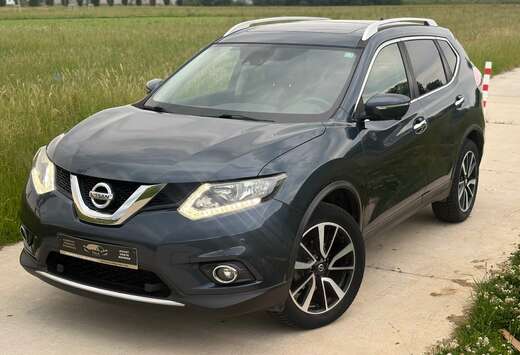 Nissan X-Trail 1.6 DIG-T PANORAMIQUE - AIRCO - JANTES ...