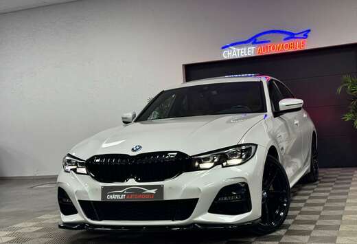 BMW 320e PACK M Full option état neuf Garantie 12 mo ...