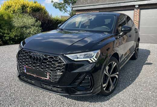 Audi PHEV 45 TFSIe S line tronic (180 kW) Virtal-20