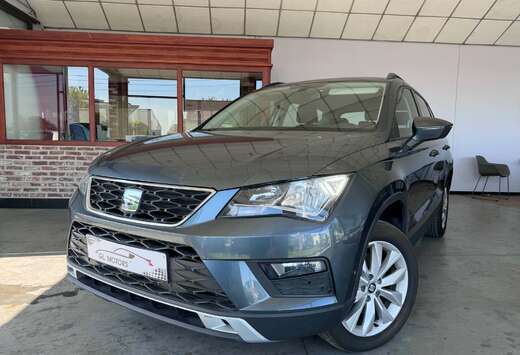 SEAT Ateca 1.6 CR TDI Ecomotive Move