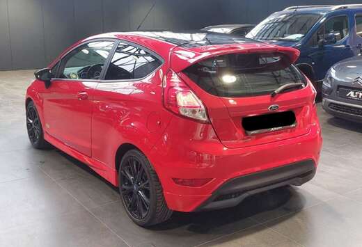 Ford 1.0 EcoBoost Red Edition S/S