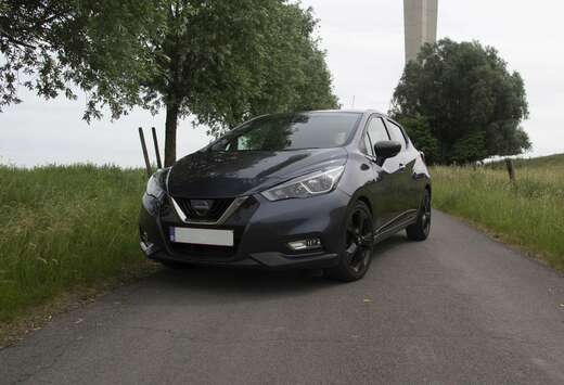 Nissan Micra 1.0 N-Sport
