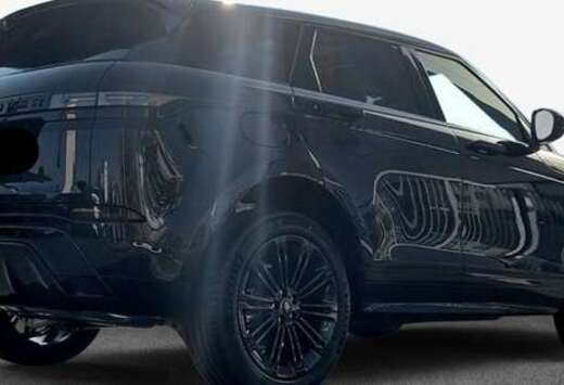 Land Rover Range Rover Evoque D200 Dynamic SE