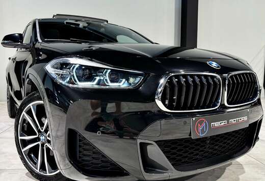 BMW 2.0 dAS S-DRiVE 18d 150CV PACK M\