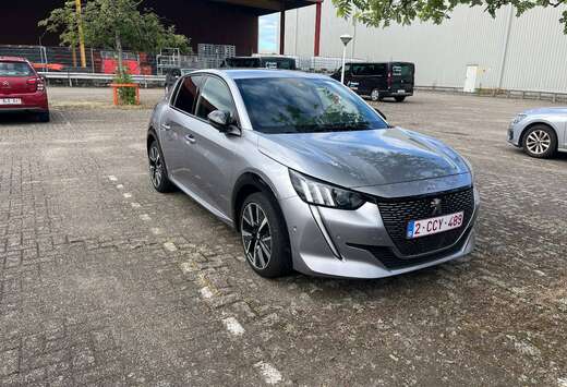 Peugeot 208 1.2i PureTech GT (EU6.4)