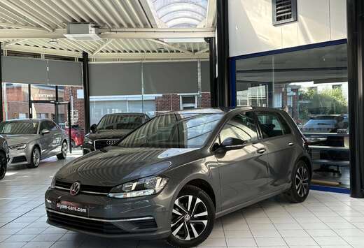 Volkswagen Golf 1.0 TSI *IQ DRIVE * GPS * CAMERA * CA ...