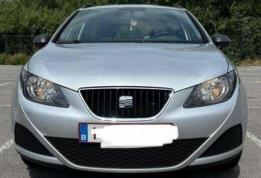 SEAT Ibiza ST 1.2 CR TDi Reference Ecomotive DPF