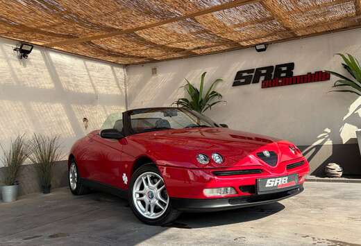 Alfa Romeo 3.0i V6 Lusso