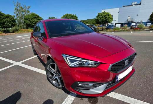 SEAT 1.5 eTSI MHEV FR DSG