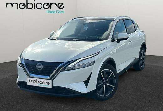 Nissan E Power / Hybride