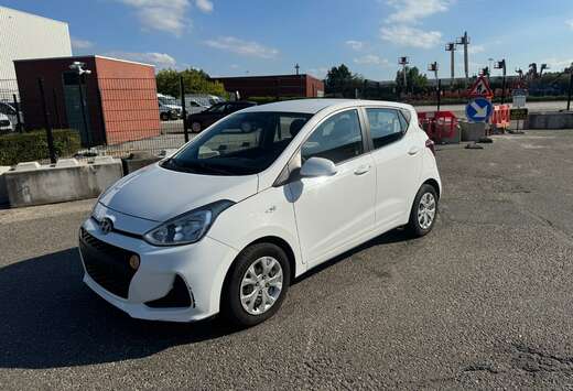 Hyundai i10 1.0i Air (EU6d-TEMP)
