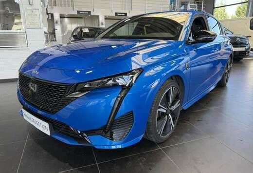 Peugeot GT 130 PS