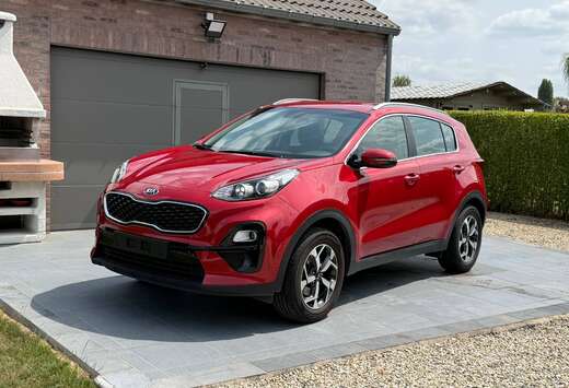 Kia Sportage 1.6i Edition 2
