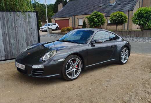 Porsche 911 Carrera 2 3.6i Coupé